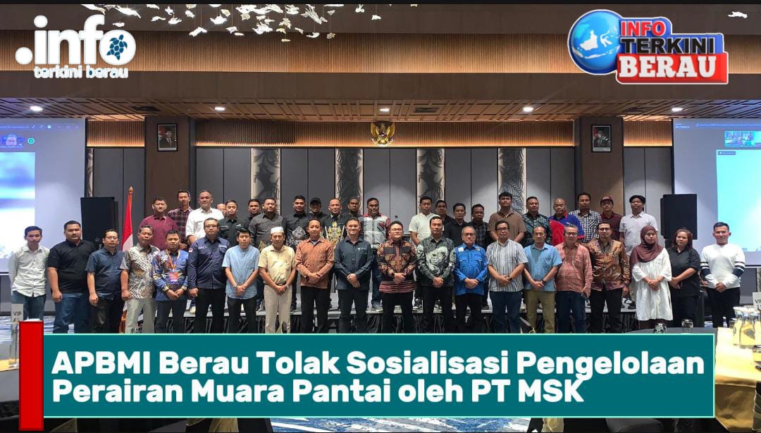 APBMI Berau: Pelaku Usaha Lokal Jangan Sekadar Jadi “Pelengkap” Konsesi ...